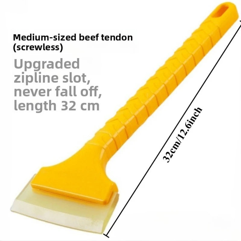 SWANS Car Snow Brush & Ice Scraper – Winter Windshield Kit Ice Scraper Snow Brush SWANS 32cm1pc