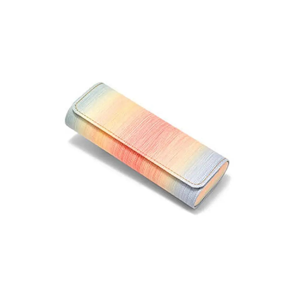 SWANS Anti-Pressure Glasses Case – Portable Eyewear Box Eyewear Case SWANS orange