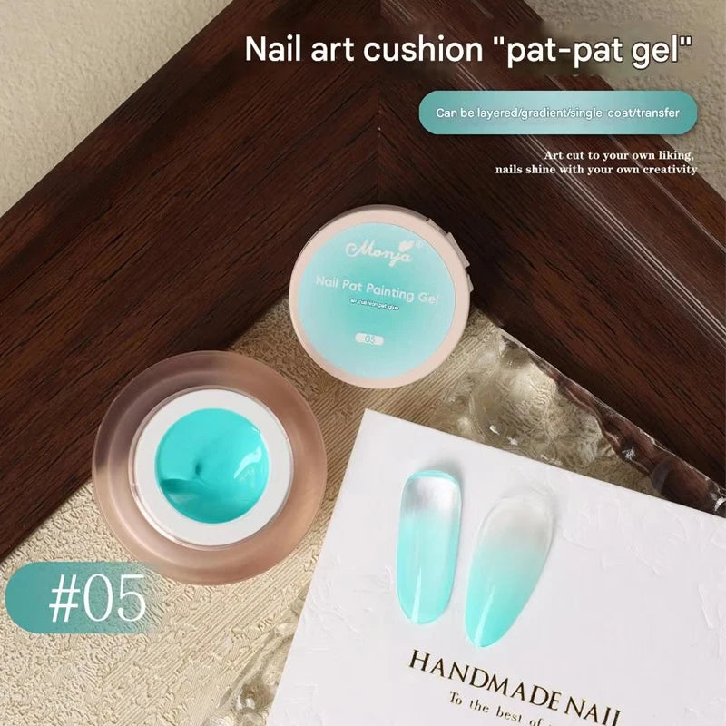 Air Cushion Painting Gel – Ombre Gradient Nail Polish 5ml Gel Nail Polish SWANS 05