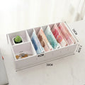 SWANS Plastic Desktop Organizer Drawer & Cash Change Box Desktop Storage Organizer SWANS White