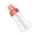 5-Hole Leakproof Squeeze Bottle – Food Grade Condiment Dispenser Condiment Squeeze Bottle SWANS Default Title