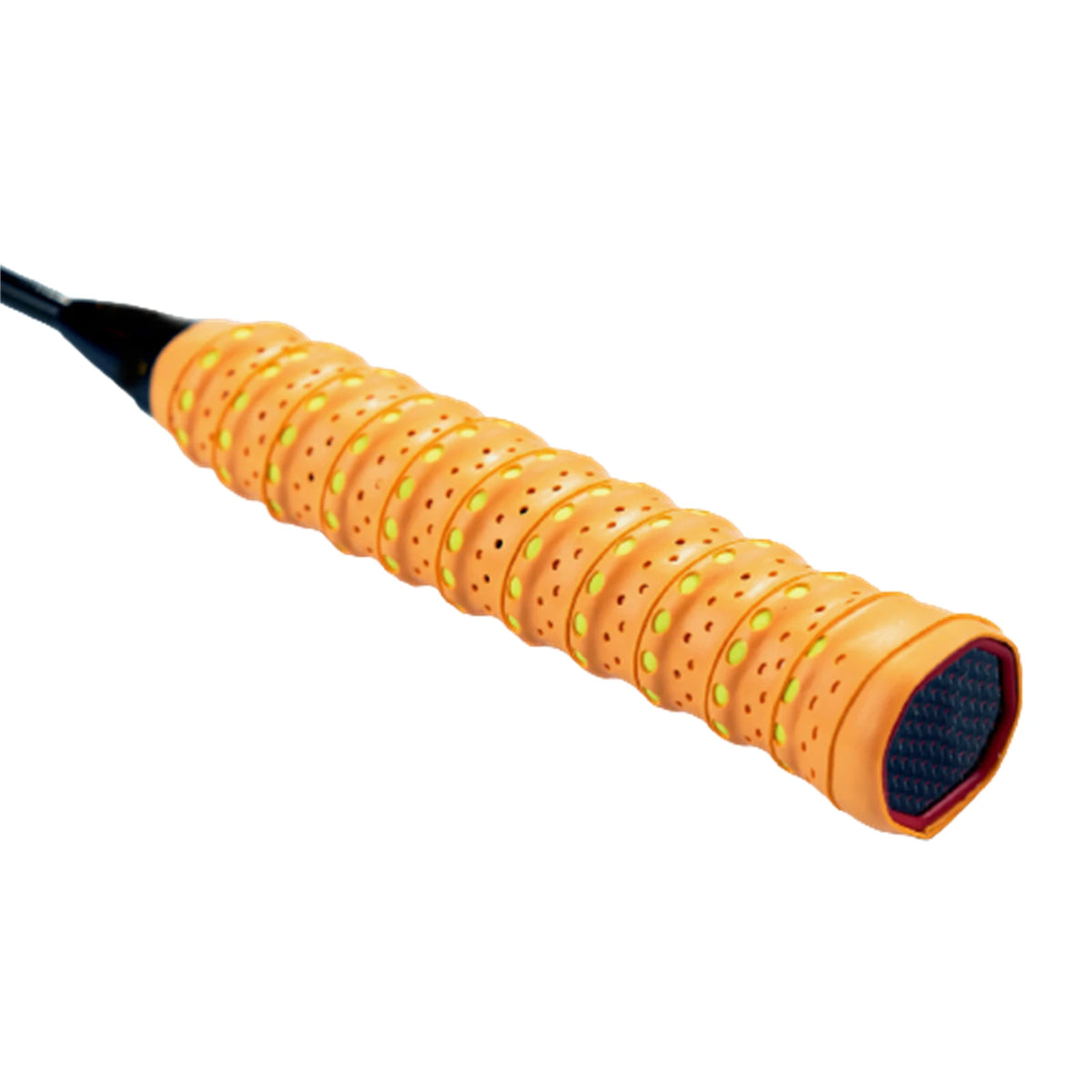 12-Pack Racket Overgrip Tape – Anti-Slip & Absorbent 110cm Racket Overgrip Tape SWANS Orange