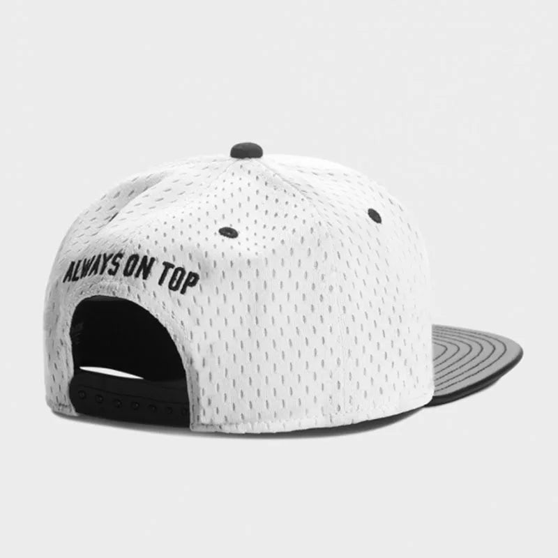 Armed N' Dangerous Snapback Cap – Unisex Hip Hop Hat Snapback Cap SWANS