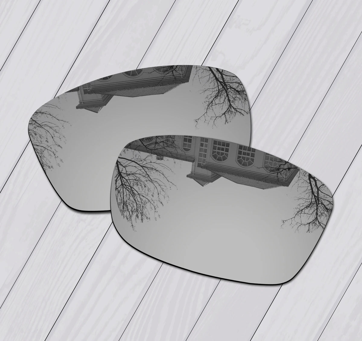 E.O.S Polarized Replacement Lenses – Oakley Jupiter Factory Lite OO4066 Replacement Sunglass Lenses SWANS