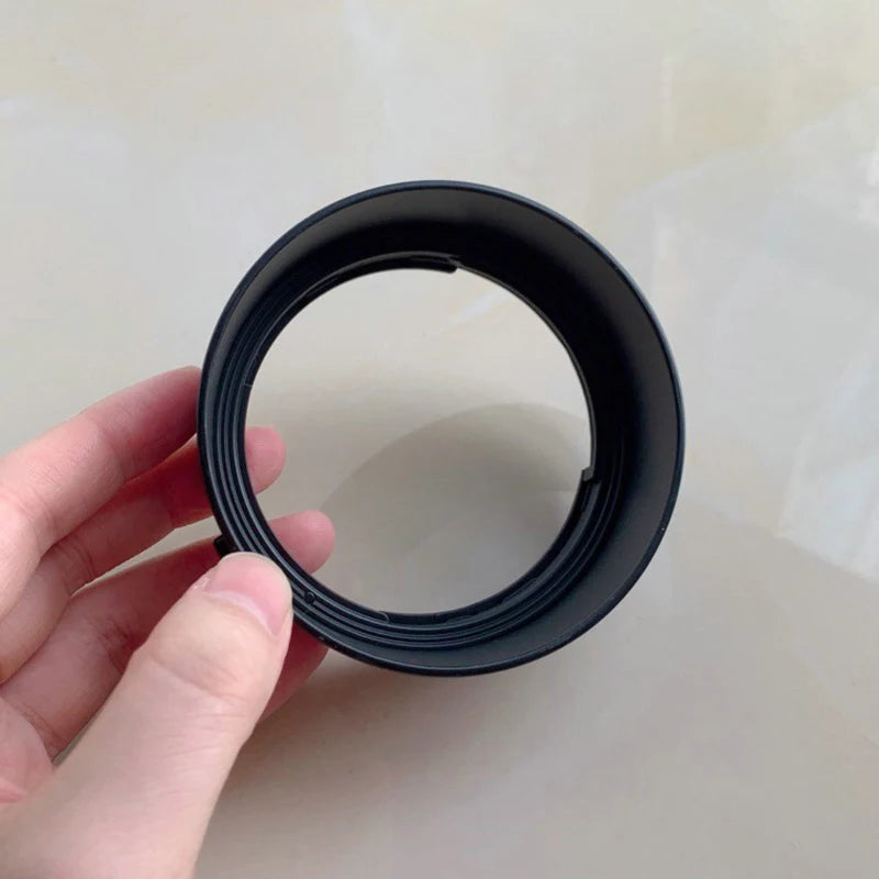 ES-65B Lens Hood Replacement for Canon RF 50mm f/1.8 STM Camera Lens Hood SWANS