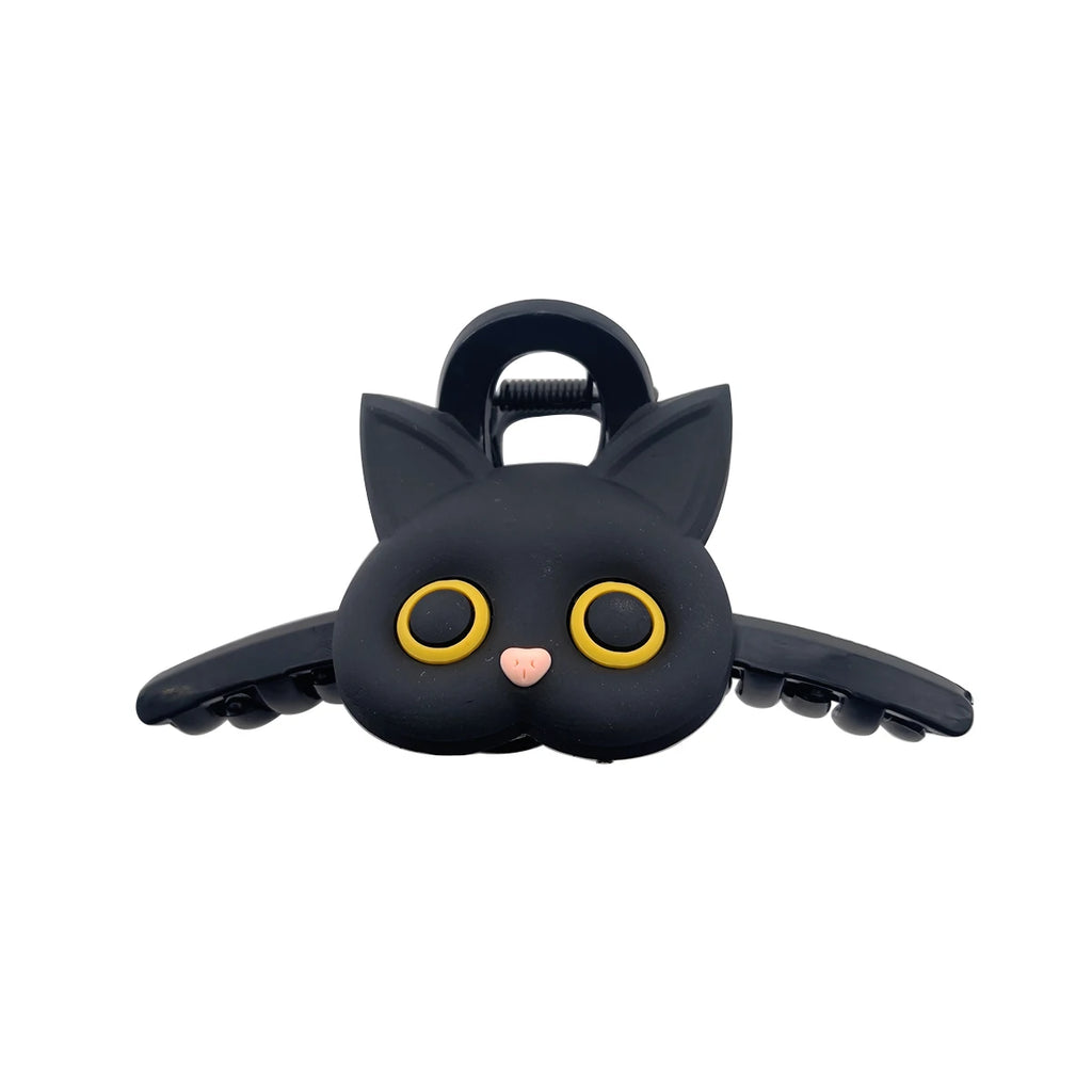 Cute Cat Shark Claw Clip – Large Hair Grip for Women Hair Claw Clip SWANS