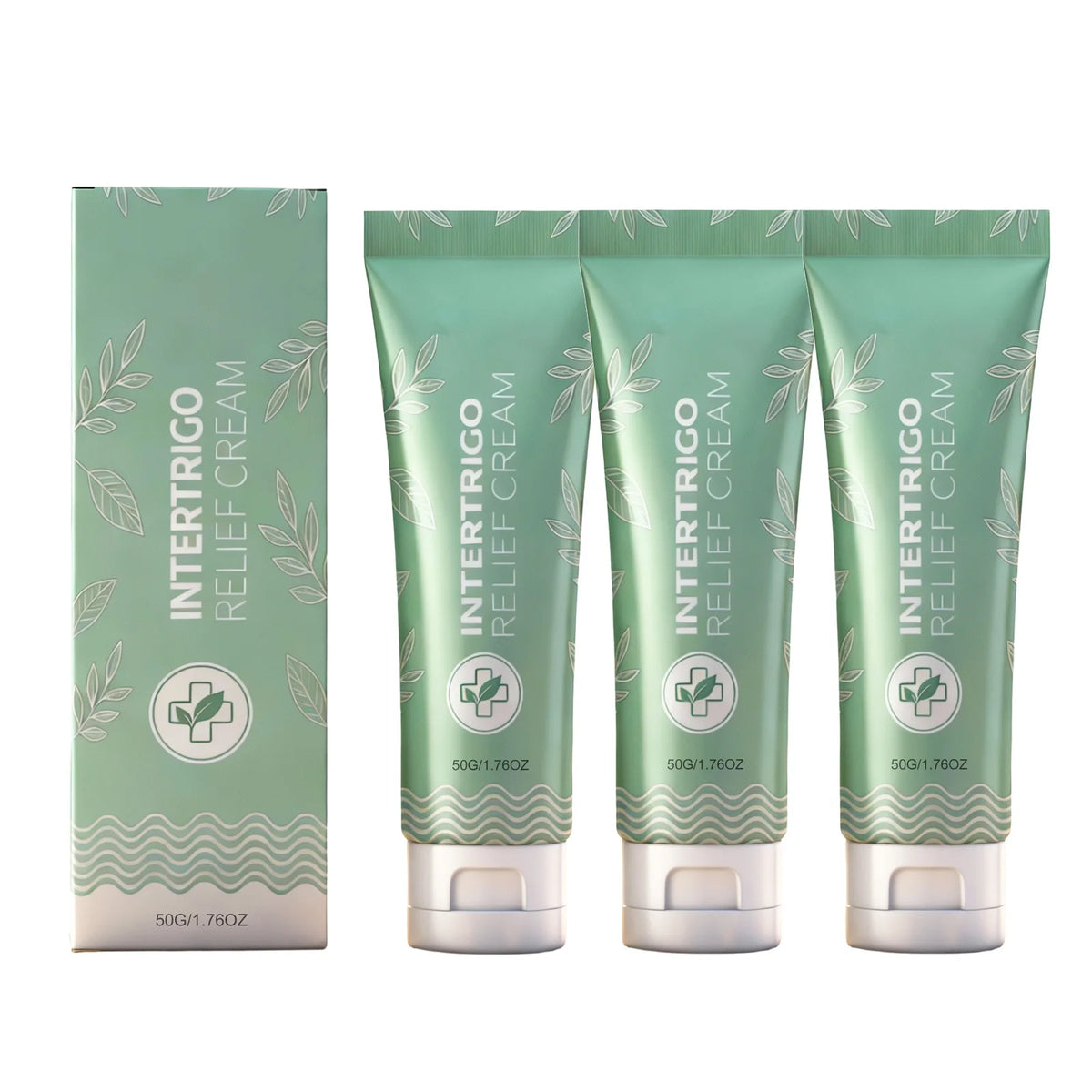 Ximonth Anti-Friction Moisture Cream – Thighs & Underarms Body Comfort Cream SWANS 3pcs