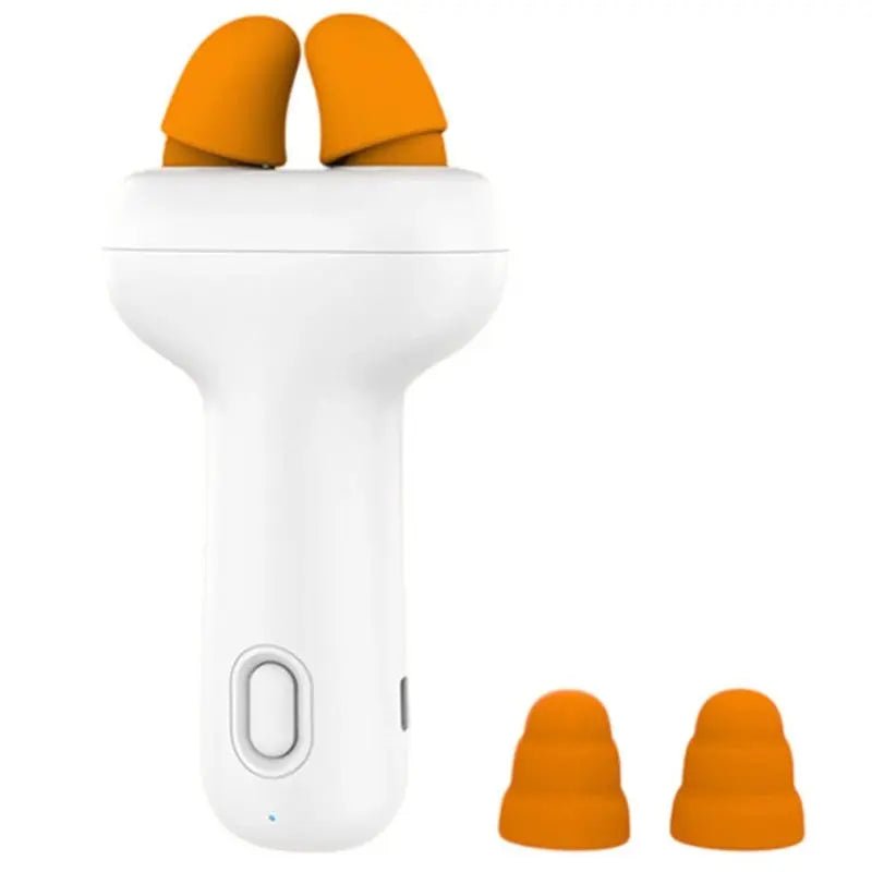 SWANS AA20 Mini Neck & Shoulder Massager | Dual Silicone Heads Handheld Massager SWANS As Shown USB Type-C