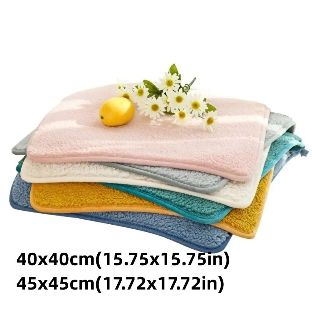 Winter Warm Anti-Slip Seat Cushion 40/45cm – Office & Chair Pad Chair Seat Cushion SWANS