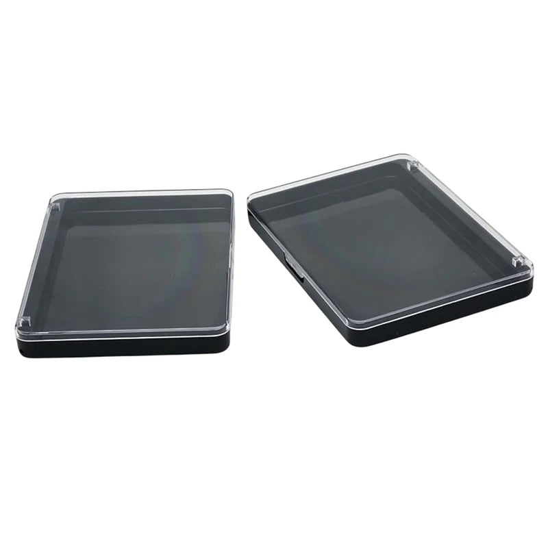Empty Magnetic Makeup Palette – DIY Eyeshadow & Blush Case Magnetic Makeup Palette SWANS