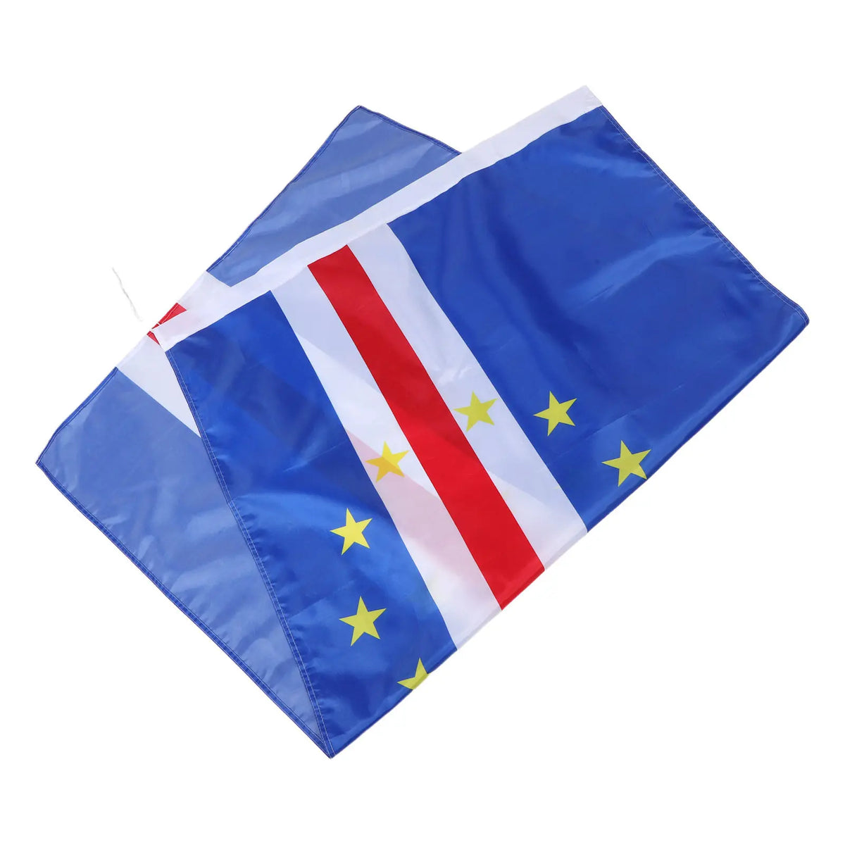 Cape Verde National Flag 3x5ft – Official Colors Fan Banner National Flag Banner SWANS