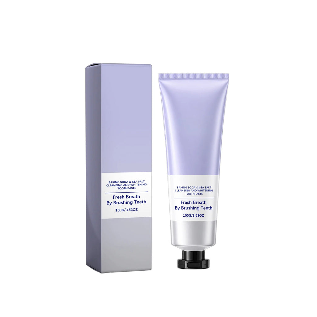SWANS Whitening Toothpaste – Enamel Care & Fresh Breath Whitening Toothpaste SWANS 100g boxed