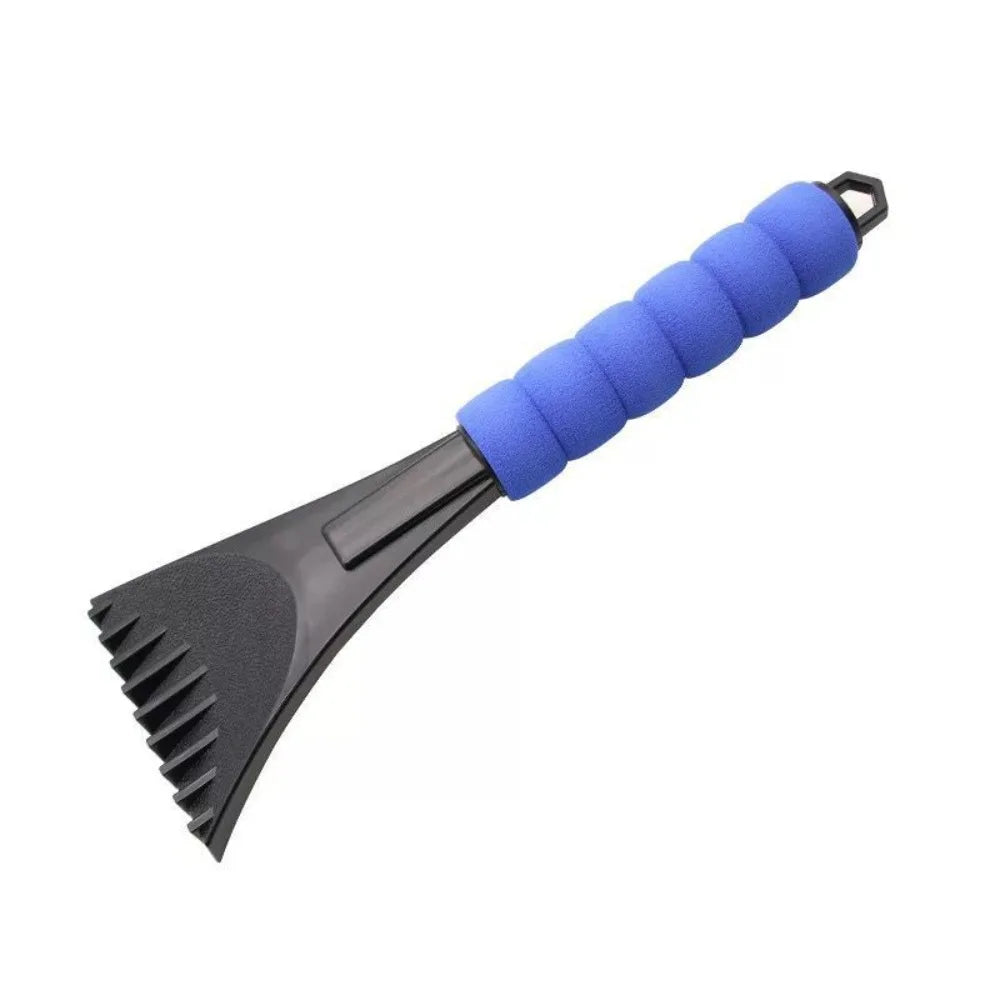 SWANS Scratch-Free Car Ice Scraper with EVA Foam Handle Car Ice Scraper SWANS Blue