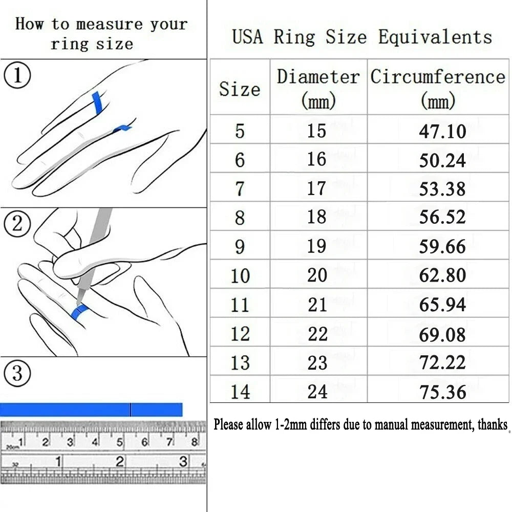 Men's Black Stainless Steel Galaxy Flowing Sand Ring Men's Fashion Ring SWANS
