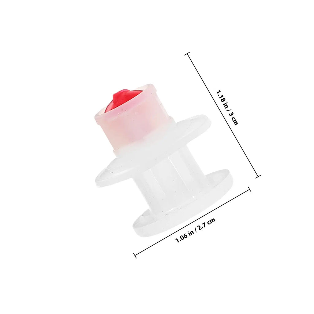 5-Pack Silicone Micro Pressure Cooker Replacement Valves Cooker Replacement Parts SWANS
