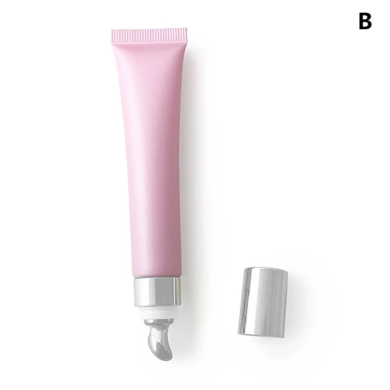20ml Refillable Squeeze Tubes for Lip Gloss, Cream & Oils Refillable Cosmetic Tubes SWANS B