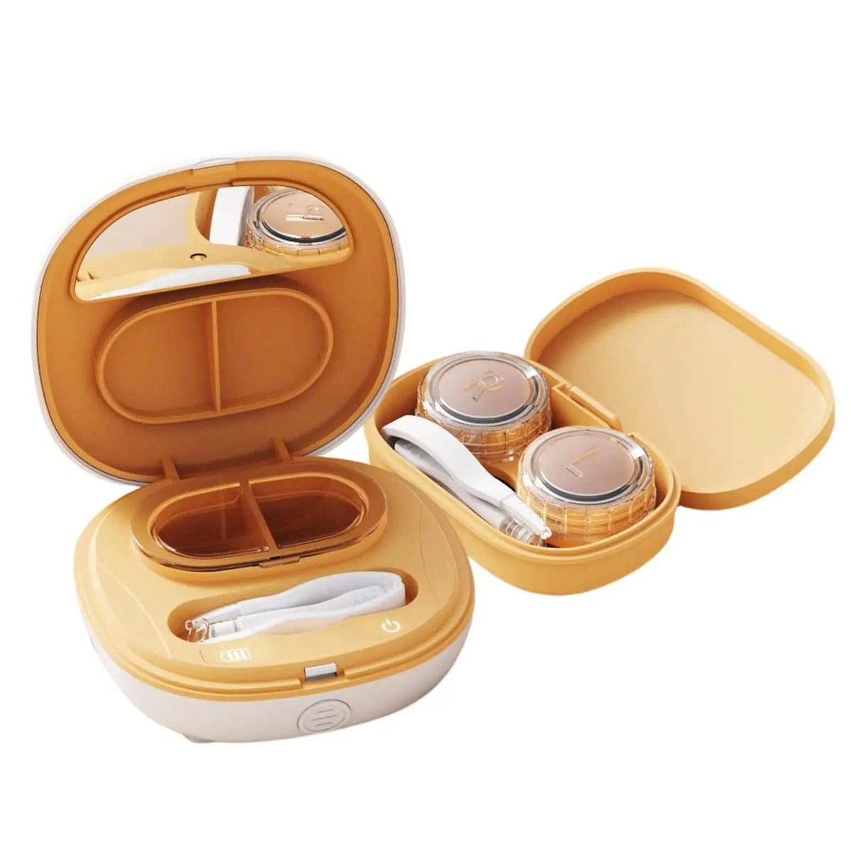 Ultrasonic Contact Lens Cleaner USB Rechargeable | SWANS Contact Lens Cleaner SWANS