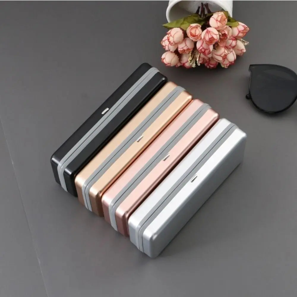 Ultralight Hard Glasses Case – Eyewear Storage Box Unisex Eyewear Storage Case SWANS