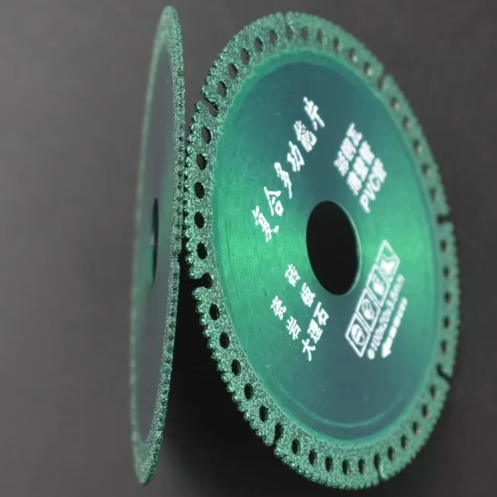 Diamond Cutting Disc 100mm Angle Grinder – Tile & Marble Diamond Cutting Disc SWANS