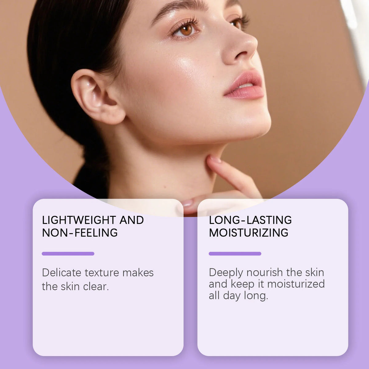 Natural BB Cream Concealer – Moisturizing Full Coverage Foundation BB Cream Foundation SWANS