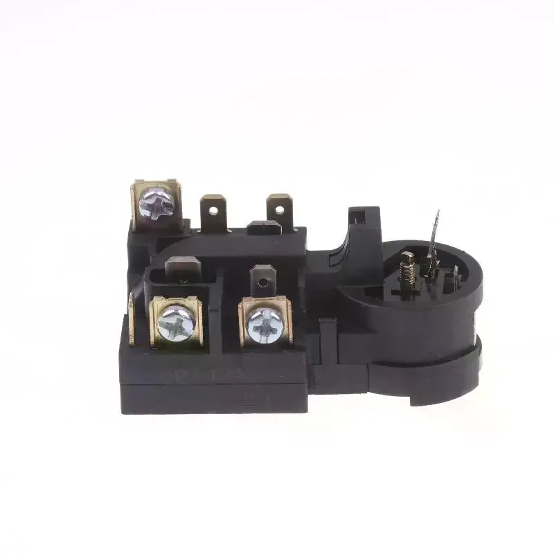 QP3-12A Refrigerator Compressor Start Relay & Overload Protector Appliance Replacement Part SWANS