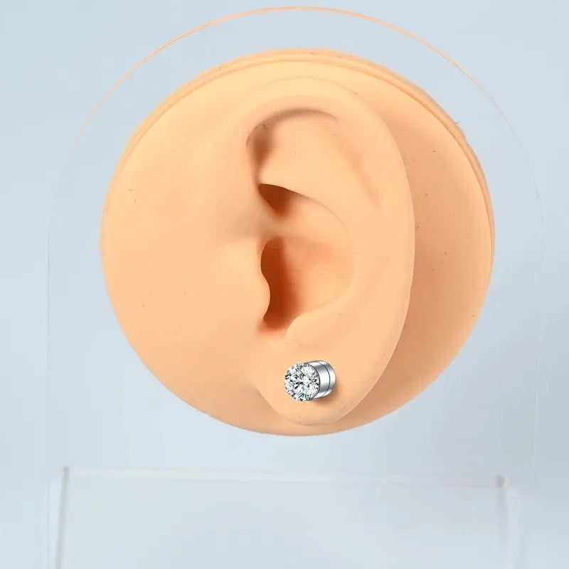 Magnetic Punk Nose Studs – No Piercing Required | 1-4 Pairs Magnetic Nose Studs SWANS