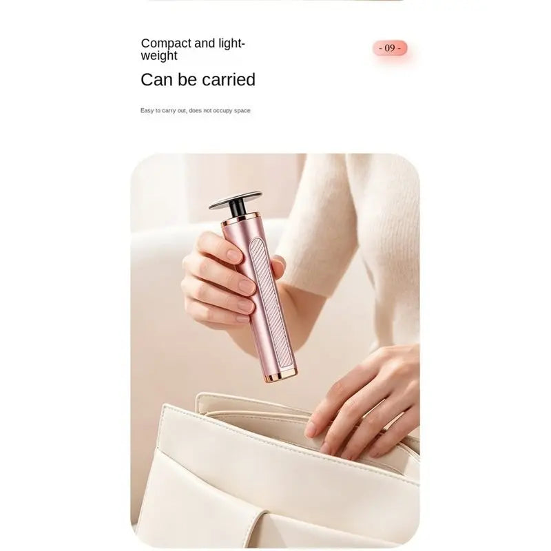 2-in-1 Portable Electric Nail Grinder & File | Home Manicure Electric Nail Grinder SWANS