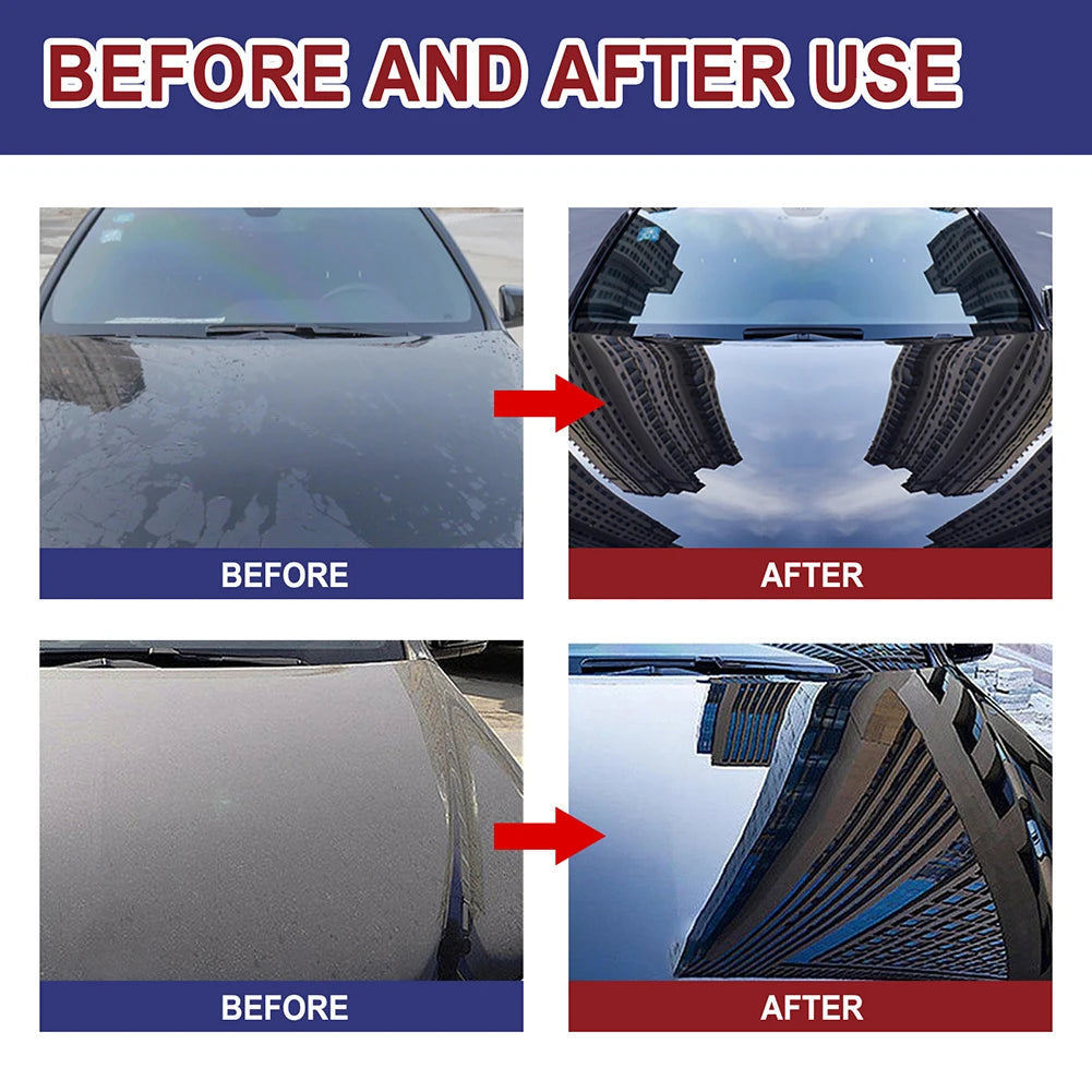 SWANS 120ml Car Coating Spray – Clean, Polish & Protect Car Coating Spray SWANS