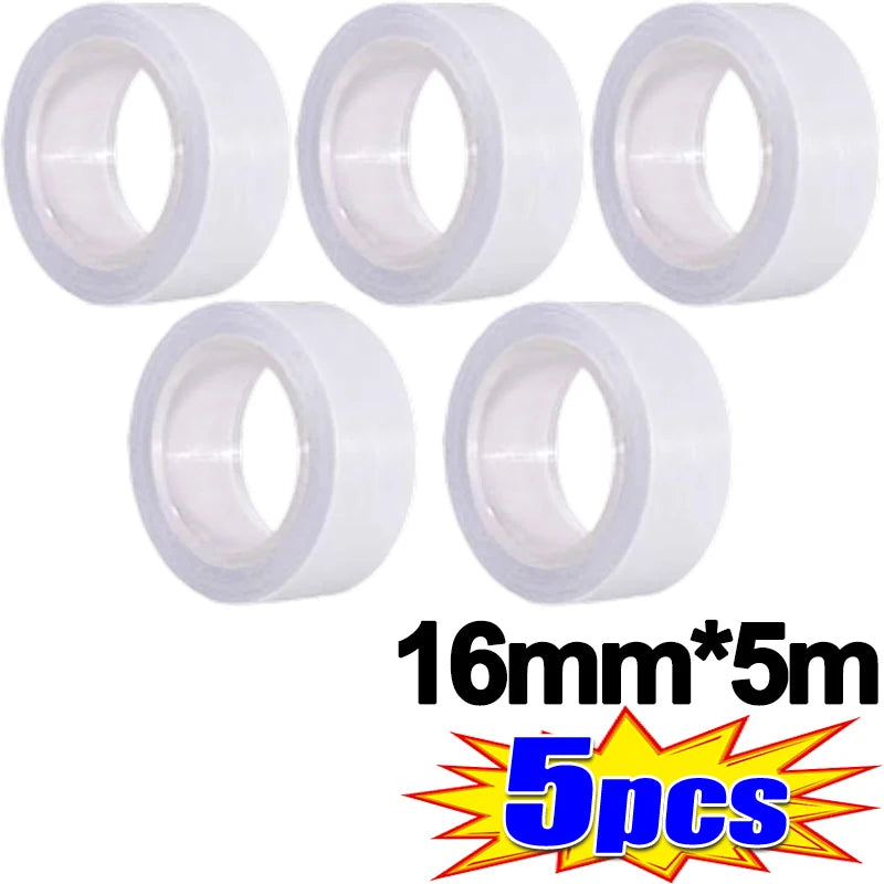 Women's Double-Sided Fashion Tape – 5 Rolls Clothing Body Tape Fashion Clothing Tape SWANS One Size 5rolls