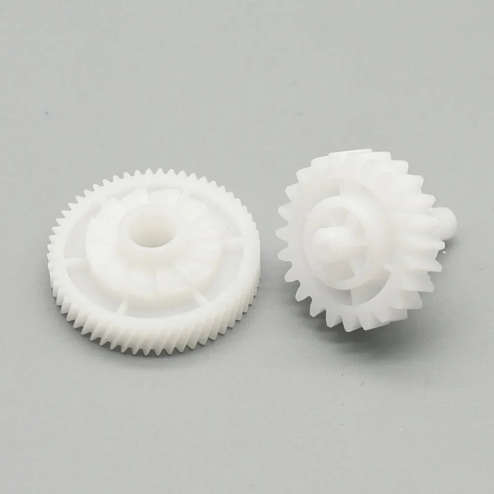 50-Pack RU6-0018-000 Fuser Drive Gear for HP LaserJet P1505 P1606 Printer Fuser Gear SWANS