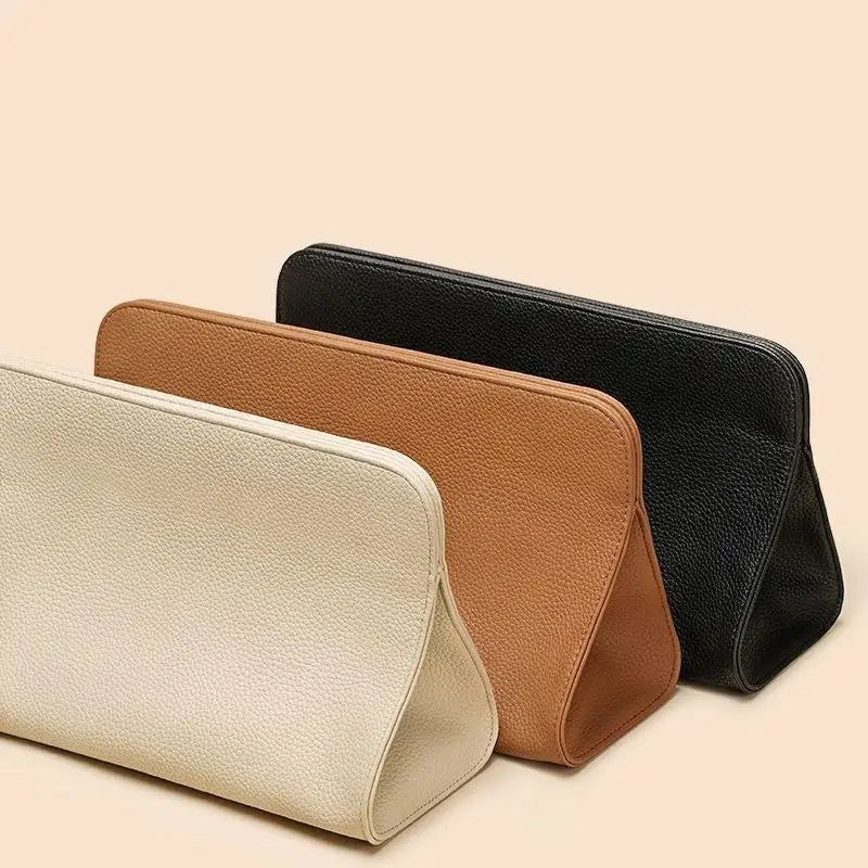 YOVIP Hair Dryer & Curling Iron Travel Storage Bag – PU Hair Tool Storage Bag SWANS