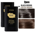 Comb Hair Color Stick – Instant Root Touch-Up, Non-Greasy Hair Color Stick SWANS 02 and 03