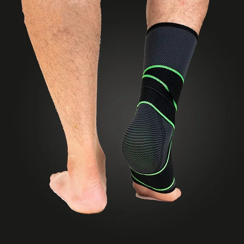 SWANS Sport Ankle Support Brace – Compression M/L/XL Ankle Support Brace SWANS
