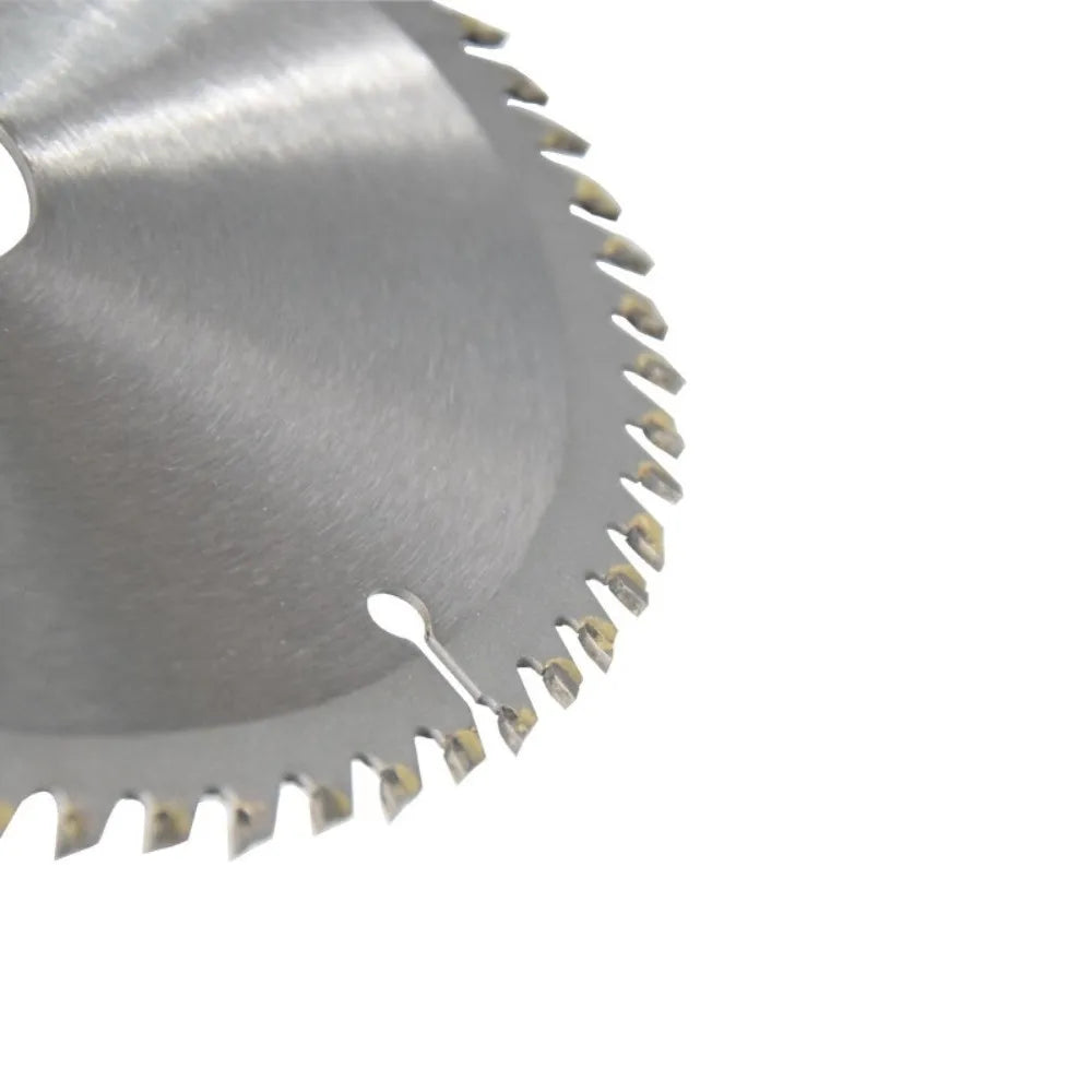 6-Inch 60-Tooth Carbide Circular Saw Blade – 25.4mm Arbor Circular Saw Blade SWANS