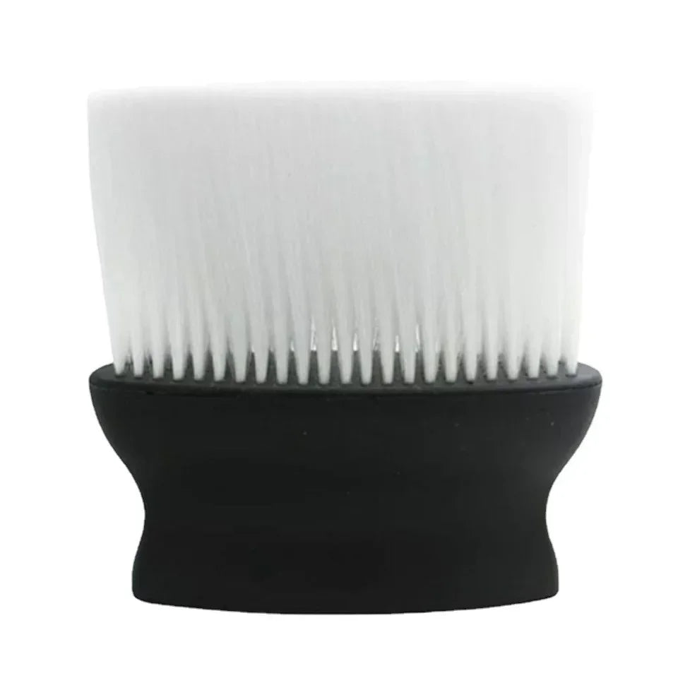 Soft Nylon Neck & Face Duster Brush – Barber Salon Tool Barber Duster Brush SWANS