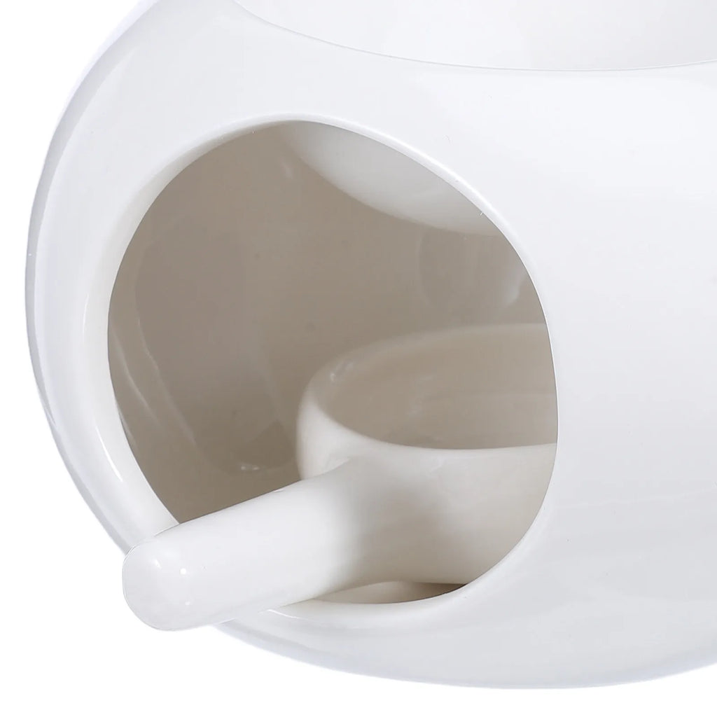 Ceramic Essential Oil Burner Tealight Wax Melt Warmer Diffuser Ceramic Oil Burner SWANS