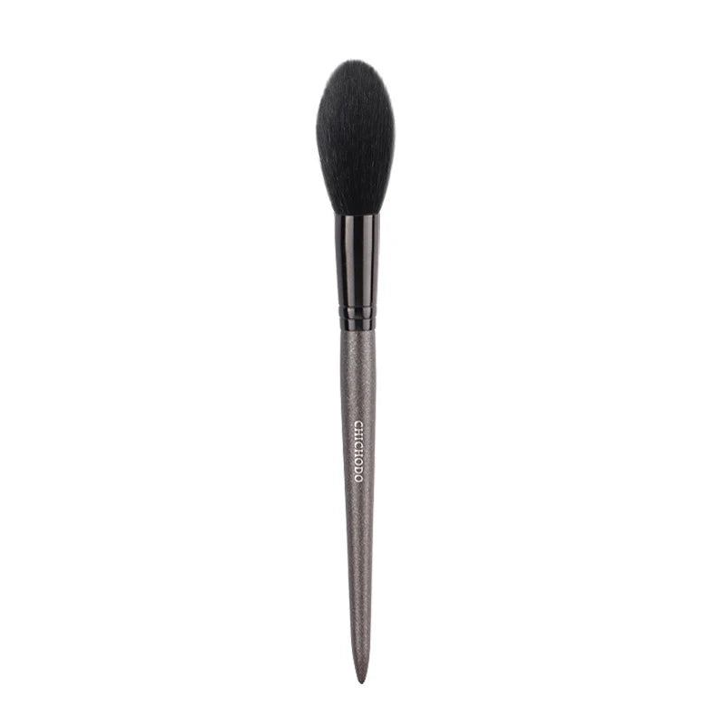 YOVIP Highlighter Blending Brush – Blush & Concealer Brush Makeup Brush SWANS Gray