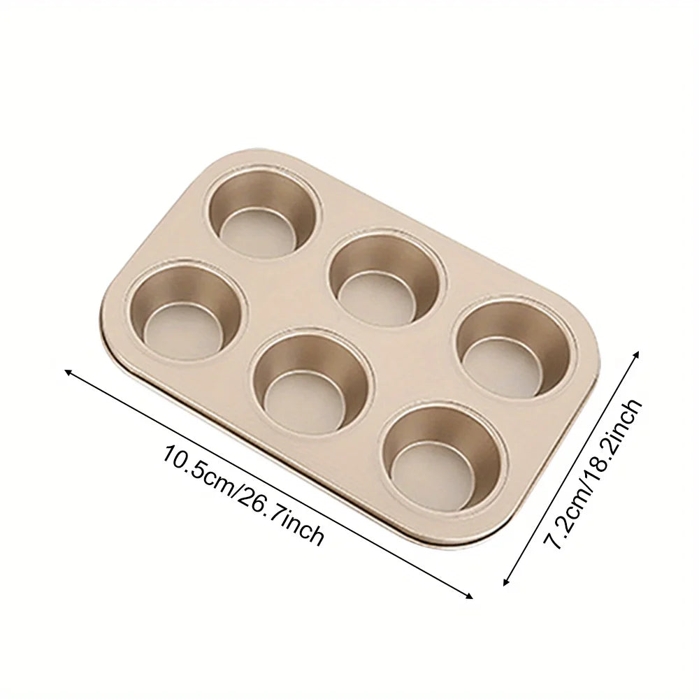 SWANS Carbon Steel Nonstick Baking Pan – Cake & Pizza Tray Nonstick Baking Pan SWANS style 3