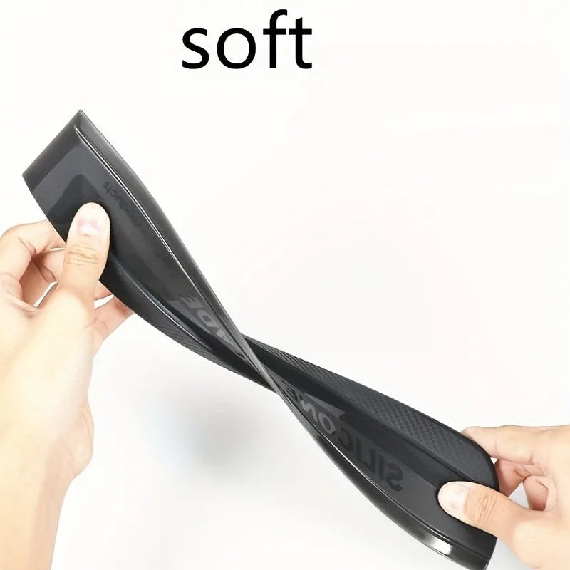 SWANS Silicone Car Squeegee – Window Wiper & Tinting Tool Car Cleaning Squeegee SWANS