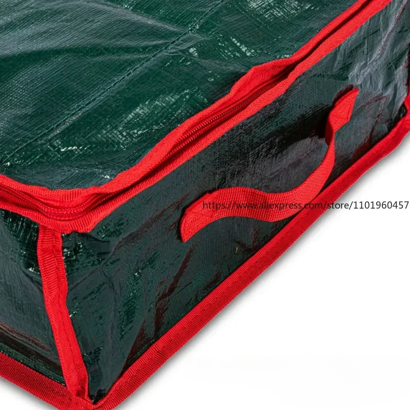 Wrapping Paper Storage Bag – 600D Oxford Cloth Organizer Gift Wrap Organizer SWANS