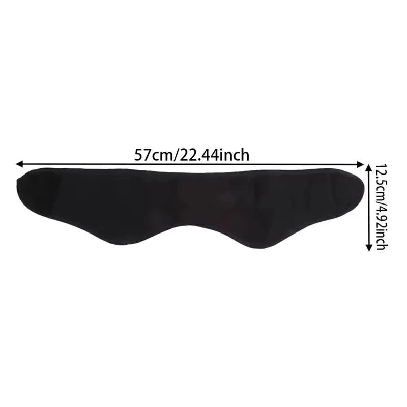 2-in-1 Sleep Eye Mask & Noise-Reducing Earplugs Set Sleep Mask Set SWANS