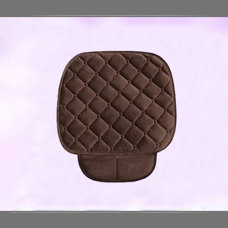 Universal SUV Car Seat Covers – Warm Breathable 3-Piece Set Car Seat Cover SWANS 1jt-zd-kfs