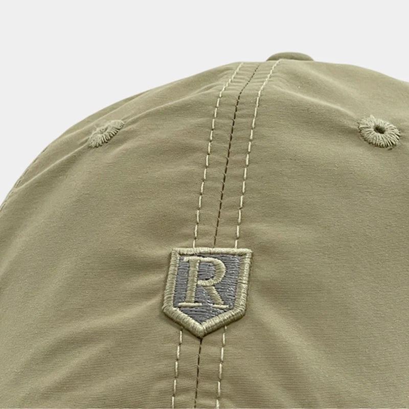 Quick Dry Baseball Cap – Unisex Adjustable Sun Visor Hat Baseball Cap SWANS