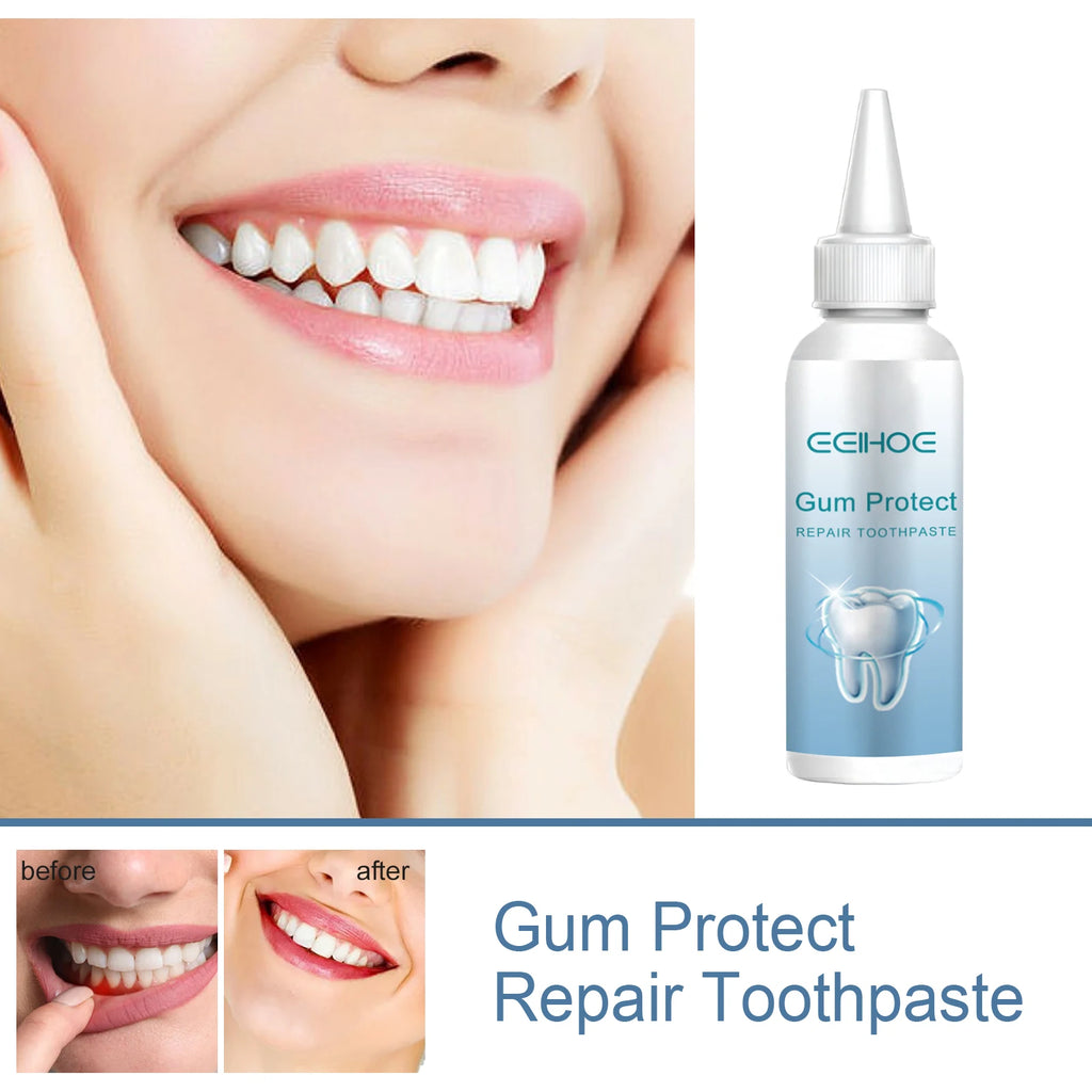 SWANS Gum Repair Toothpaste Serum – Deep Clean Tooth Care Oral Care Serum SWANS