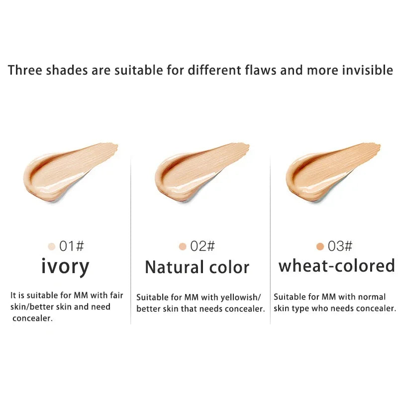 Yang Mei Liquid Concealer – Oil Control & Even Skin Tone Liquid Concealer SWANS