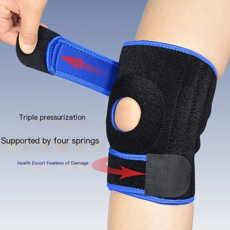 SWANS Sports Knee Support Sleeve – Running, Hiking & Gym Knee Support Sleeve SWANS