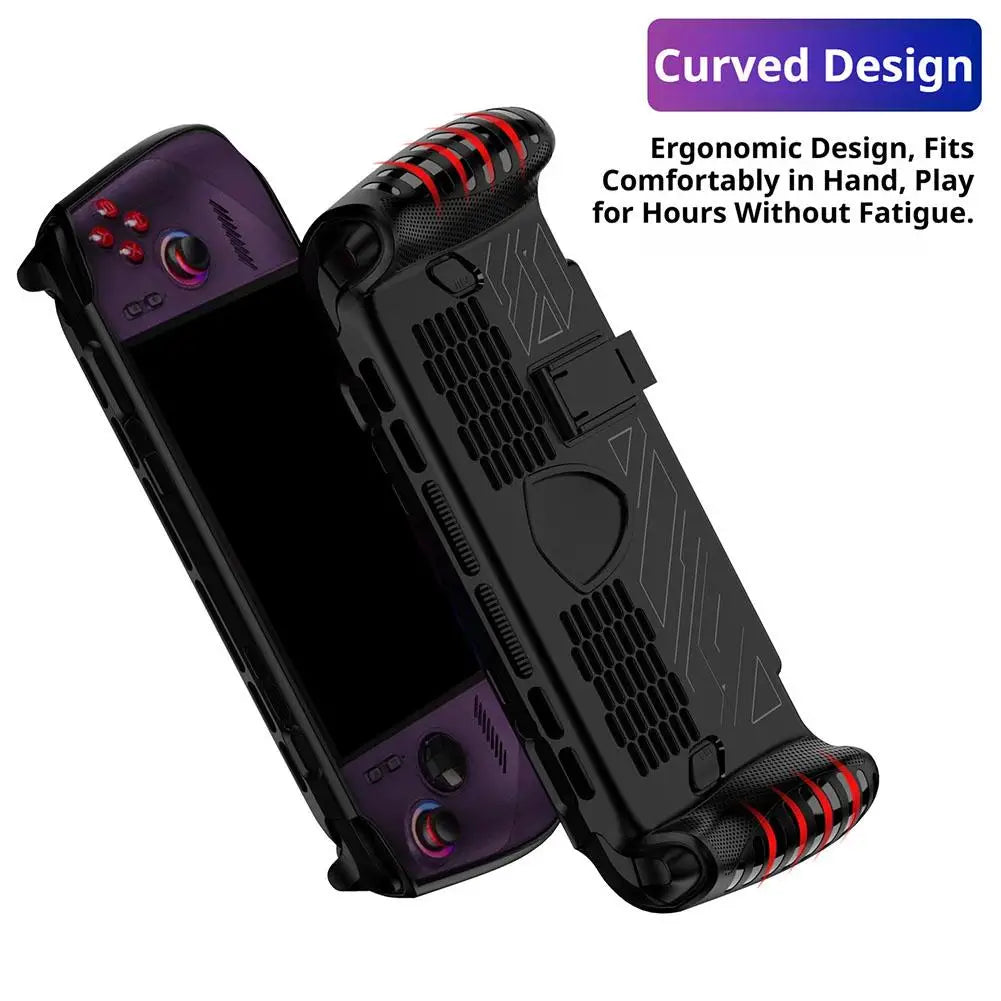 TPU Hard Shell Case for MSI Claw 8 EX AI+ | Anti-Scratch Cover Gaming Console Case SWANS