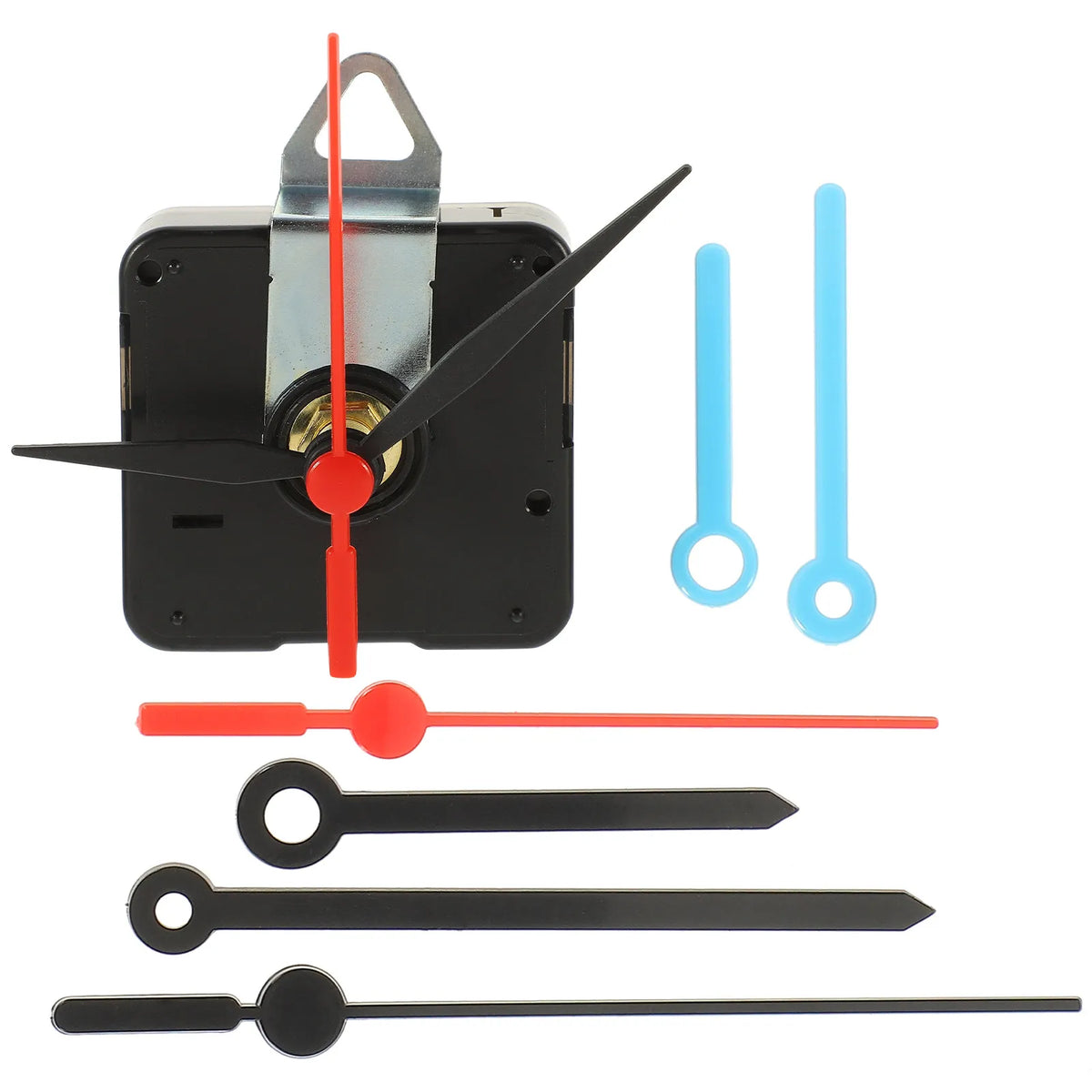 DIY Clock Movement Kit – Replacement Motor & Hands Set Clock Movement Kit SWANS