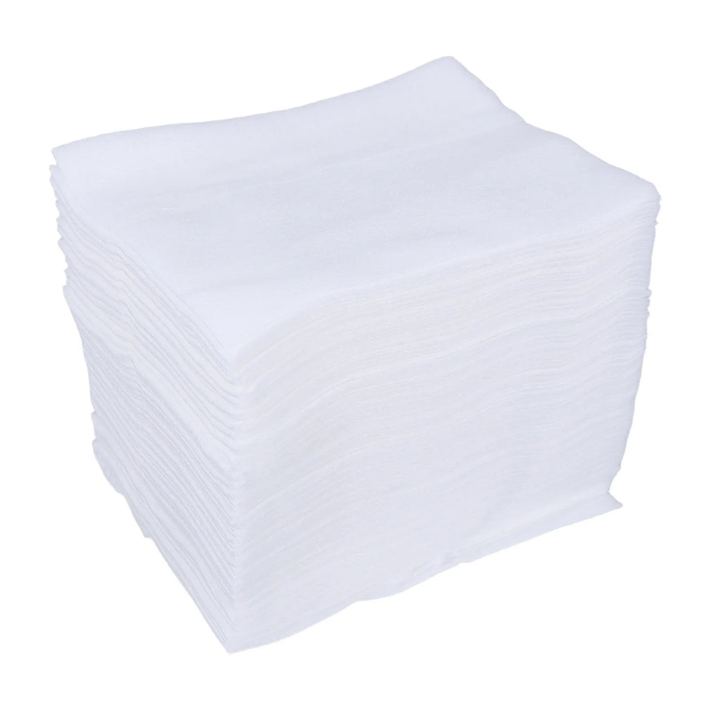 100-Pack Electrostatic Dry Mop Pads – Disposable Floor Refills Dry Mop Refill Pads SWANS Default Title