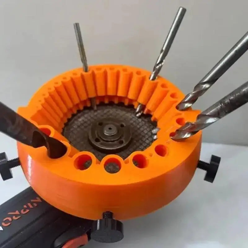 Electric Drill Bit Sharpener 2–13mm Portable Grinder Tool Drill Bit Sharpener SWANS
